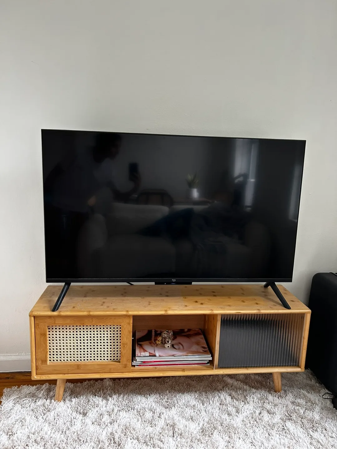 50” QLED 4K UHD TV thumbnail