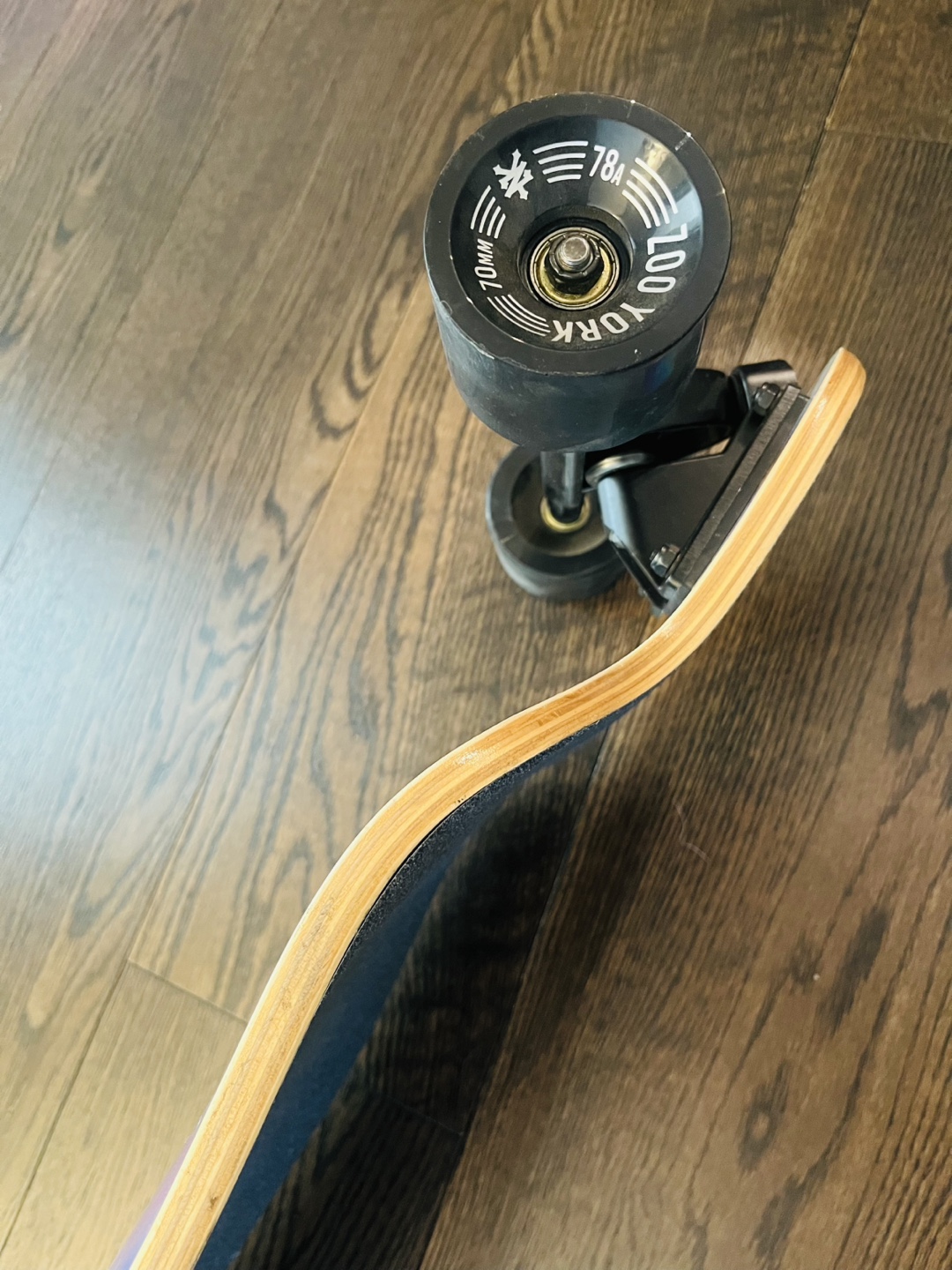 Zoo York Longboard Skateboard - photo 3
