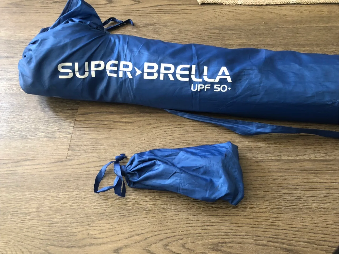 Super-Brella Portable Sun and Weather Shelter image indicator(3)