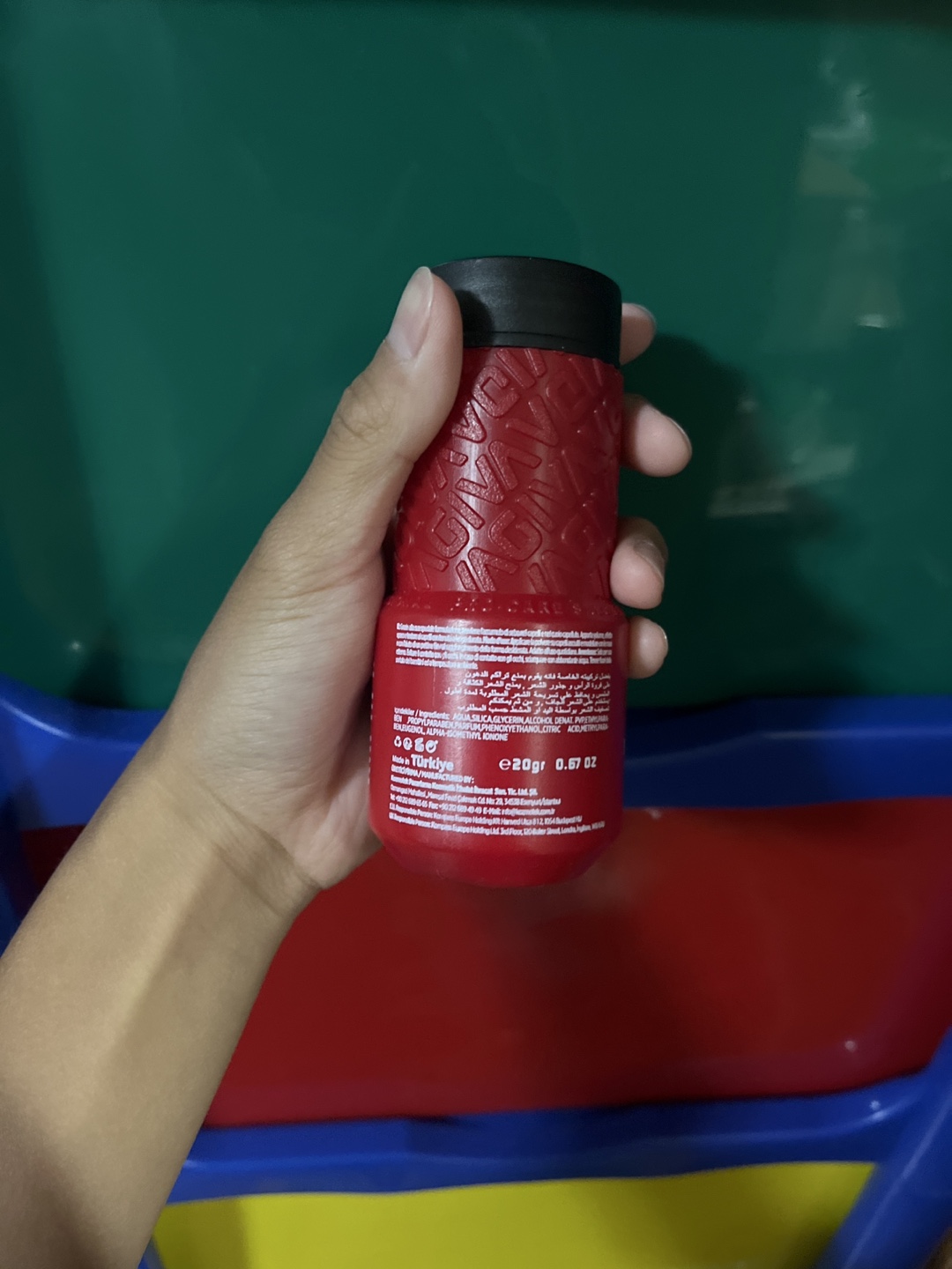 Styling Dust Matt Shapes Powder Wax - photo 2