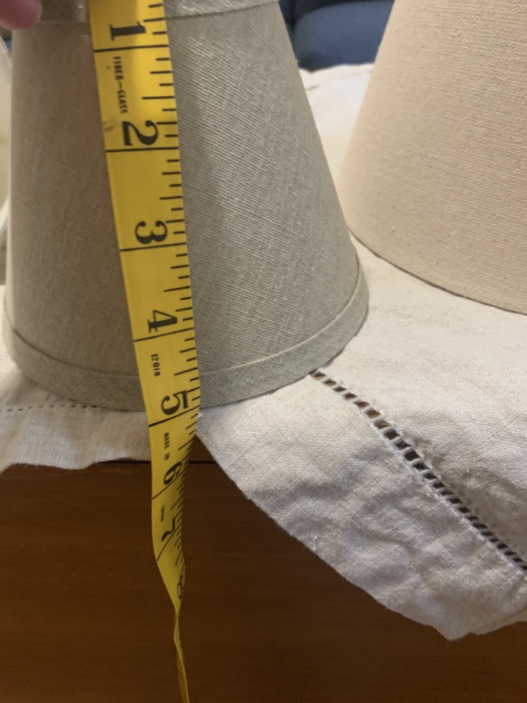 Lamp Shades - Beige, Set of 4 - photo 5