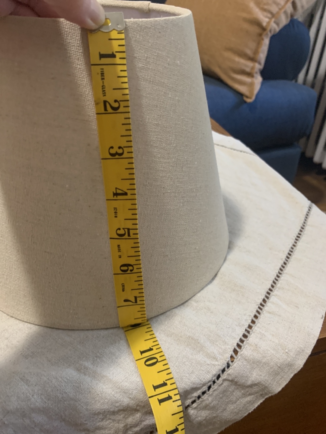 Lamp Shades - Beige, Set of 4 - photo 4