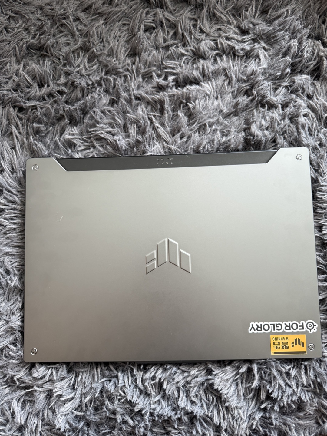 ASUS TUF Gaming F15 Laptop - photo 2