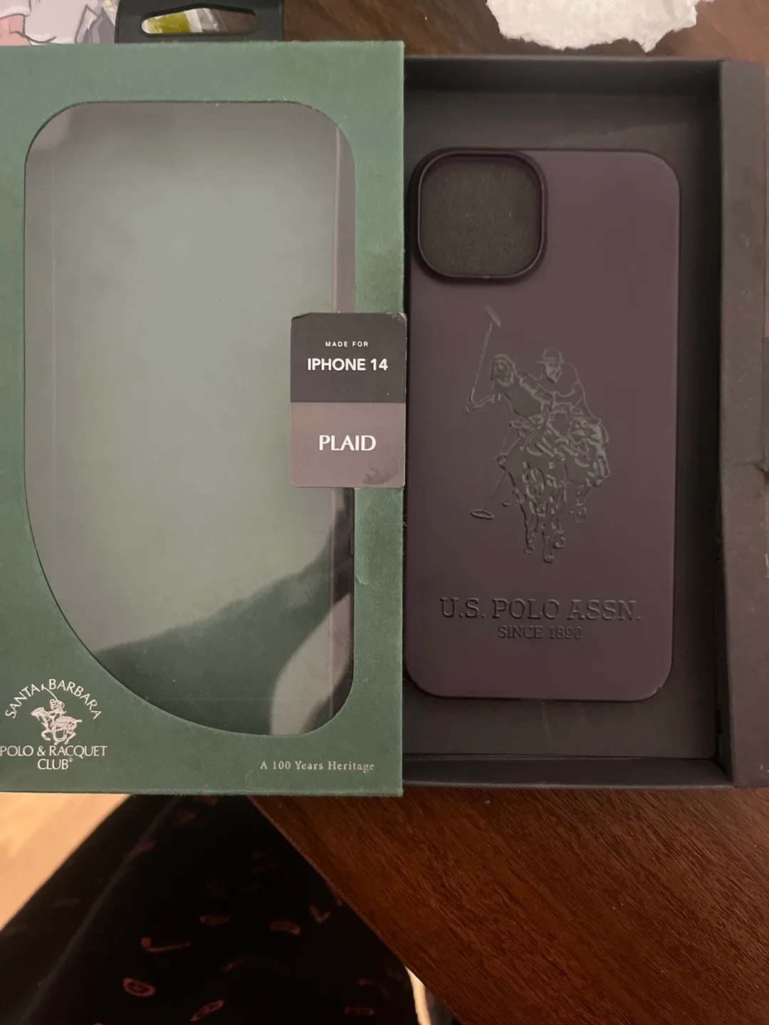 iPhone 15(works for 13)Cases - Santa Barbara Polo, MK, Coach etc image indicator(9)