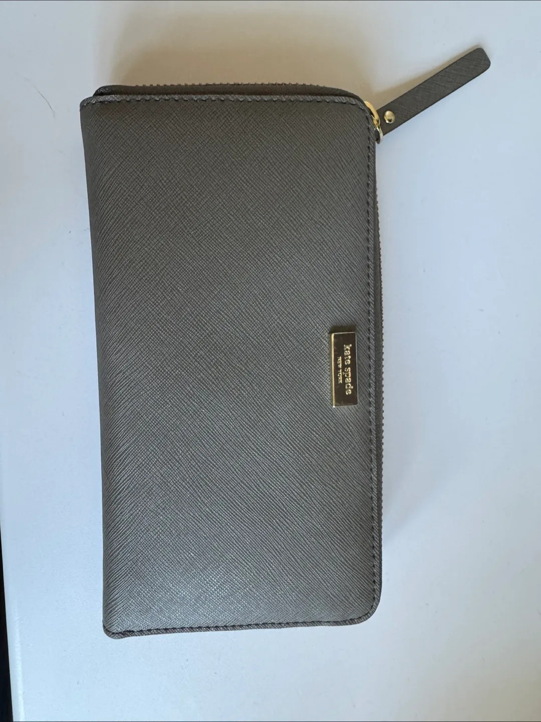 Kate Spade Zip Around Continental Wallet thumbnail