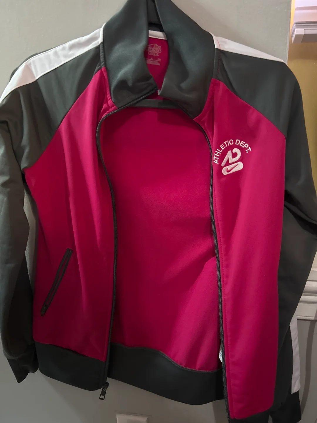 Nike Athletic Dept. Track Jacket - Size S thumbnail