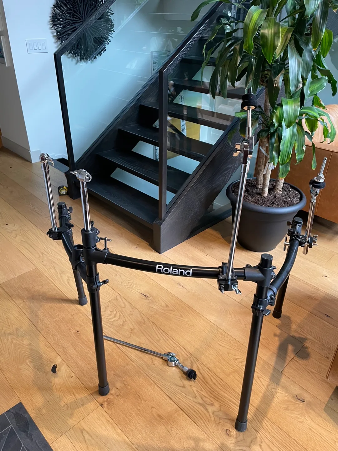 Roland  V Drum Rack thumbnail