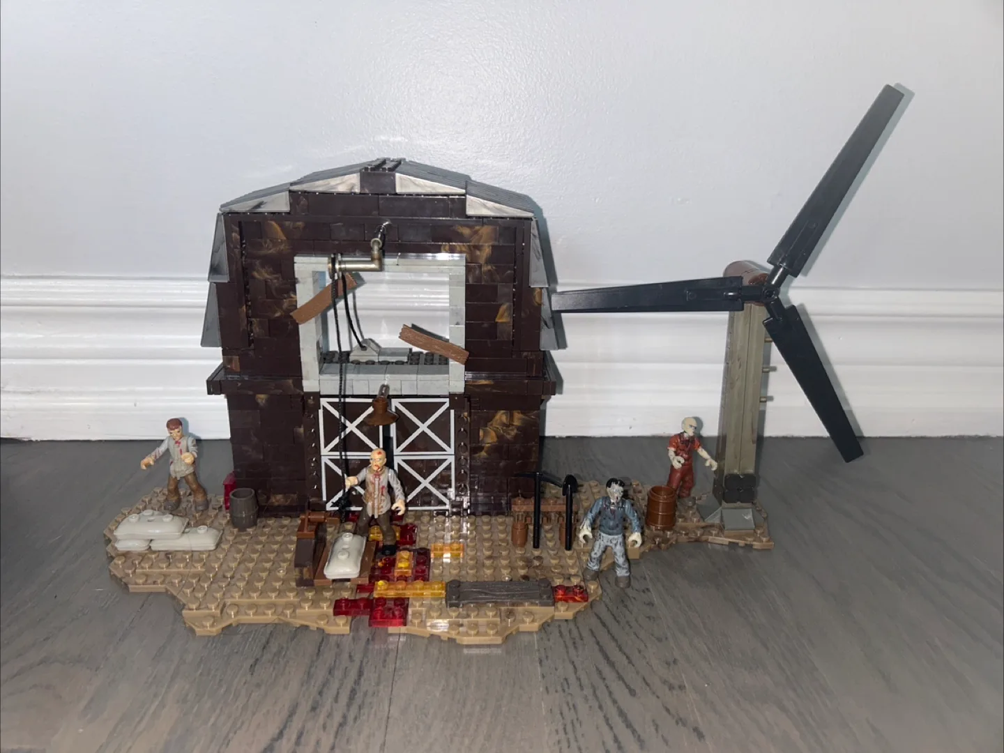 Mega Bloks- Call Of Duty Set #06828 thumbnail