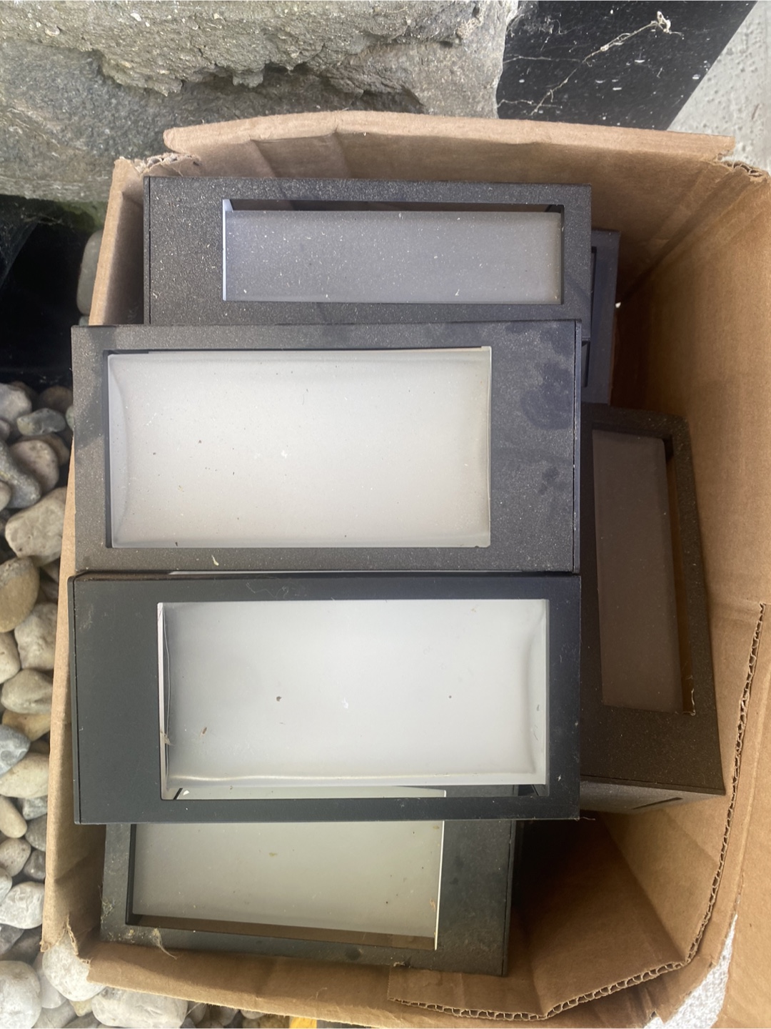 Outdoor Step Lights - photo 2
