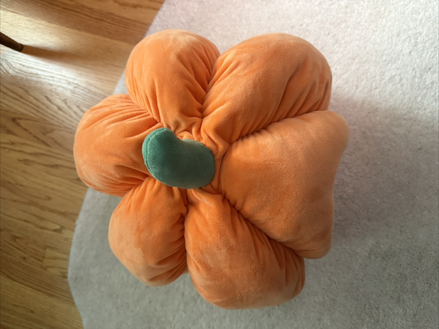 Pumpkin Cat Bed - photo 3