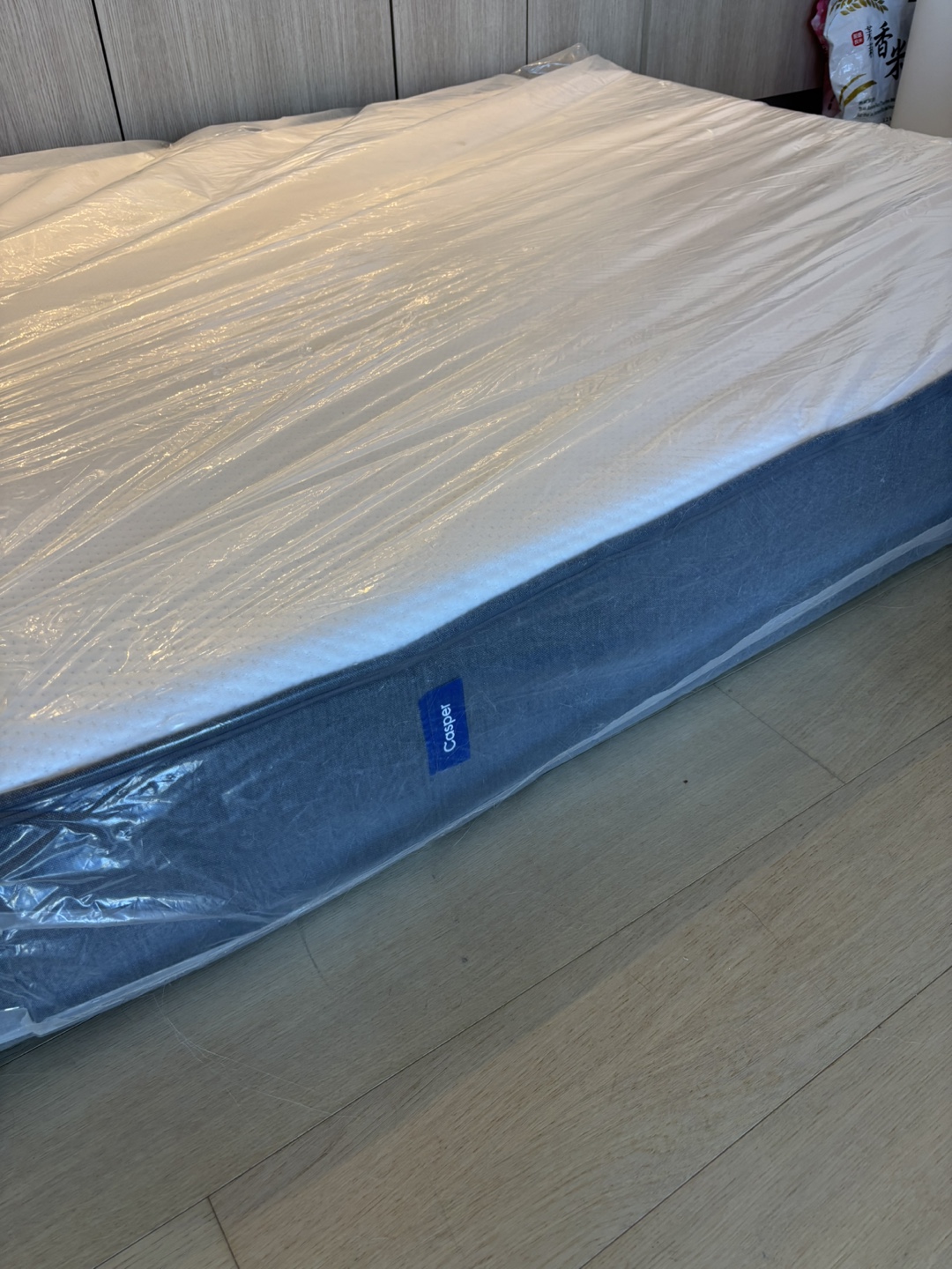 Casper queen mattress
