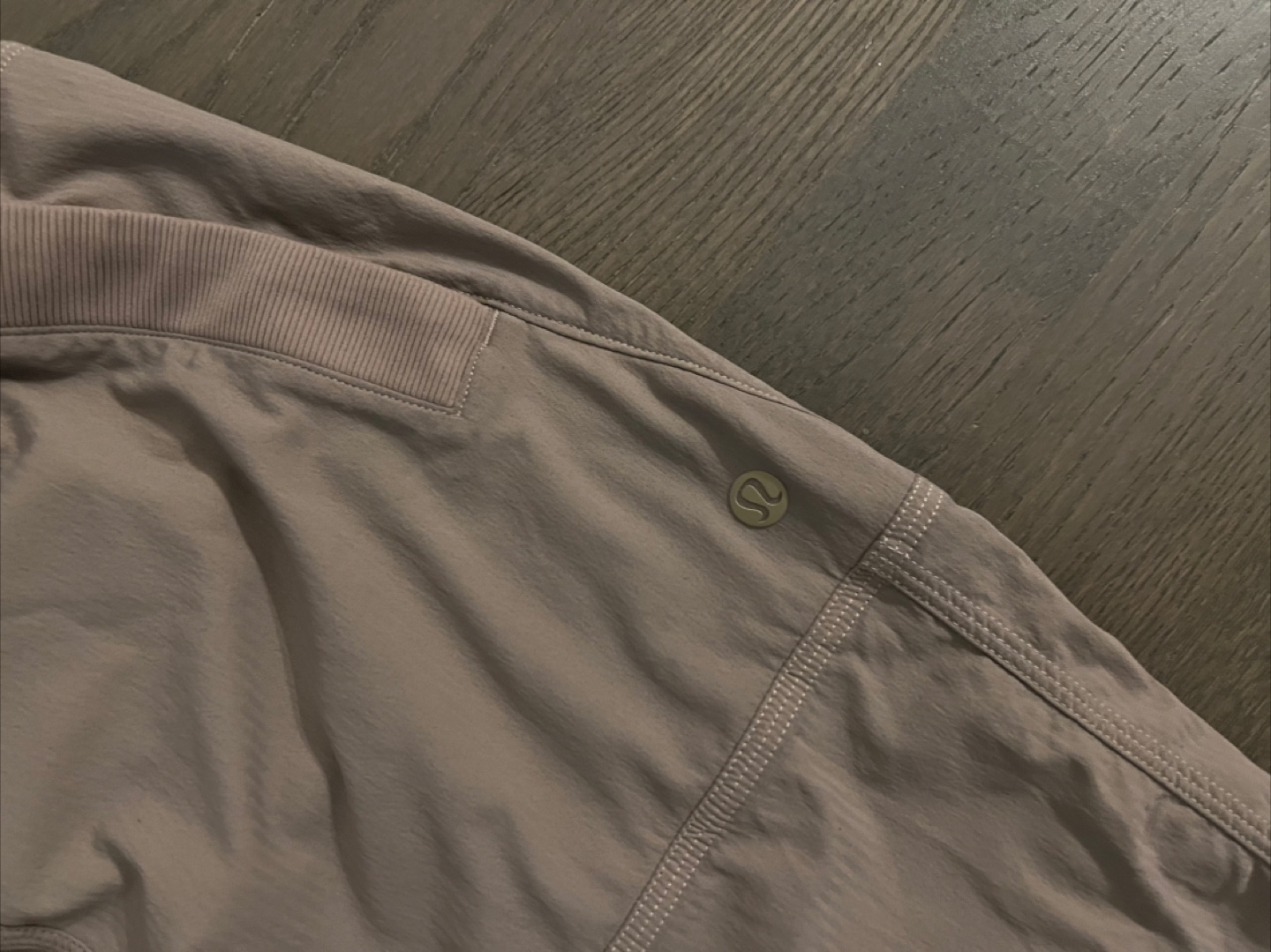 Lululemon Dance Studio Mid-Rise Pants – Sheer Oak, Size 8 - photo 5