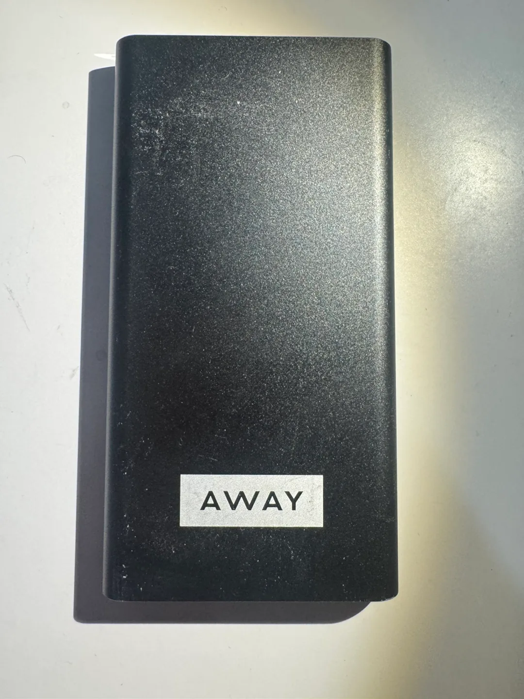 Away 10000mAh Rechargeable Power Bank thumbnail