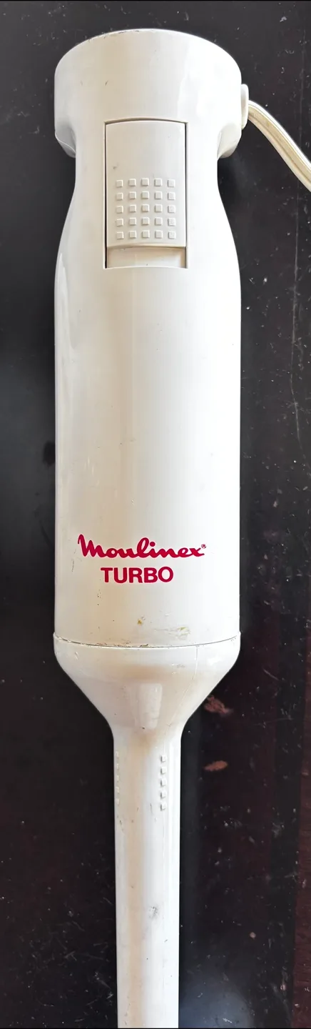 Moulinex Turbo Hand Blender thumbnail