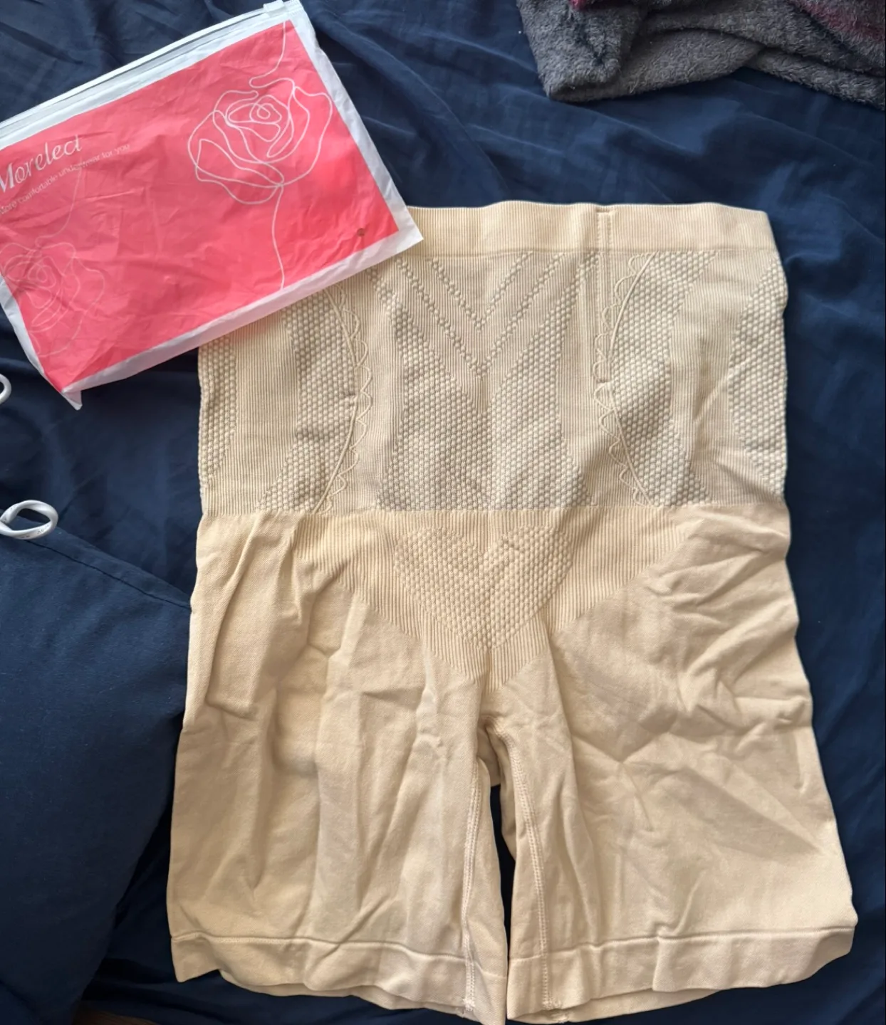 Moredeci Shapewear Beige thumbnail