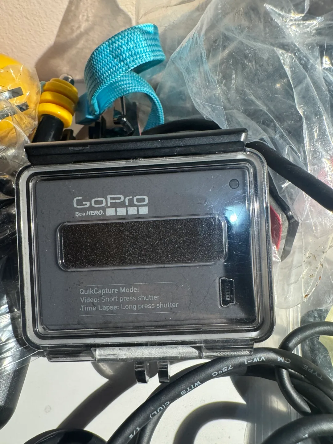 GoPro Hero Black Accessories thumbnail