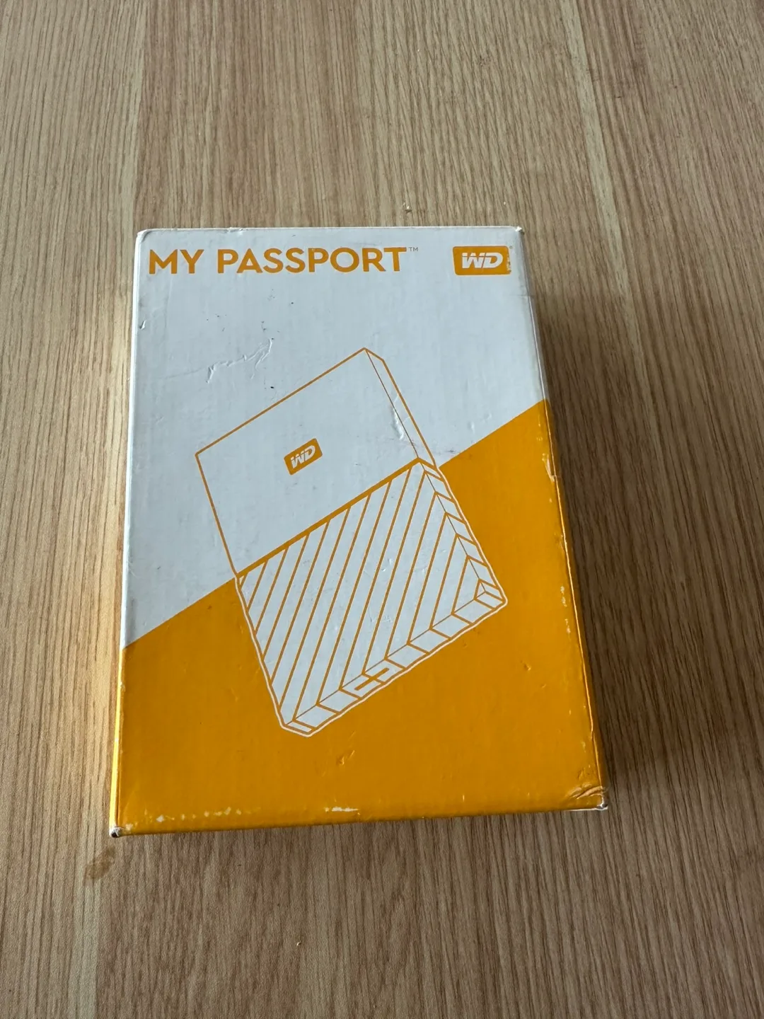 External Hard Drive thumbnail