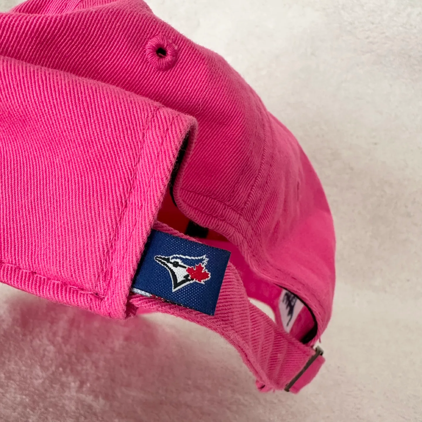 Authentic Toronto Blue Jays Pink Cap image indicator(3)