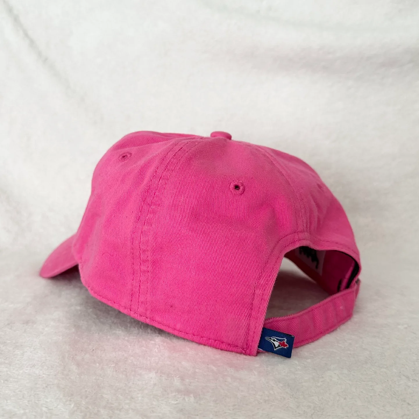 Authentic Toronto Blue Jays Pink Cap image indicator(2)