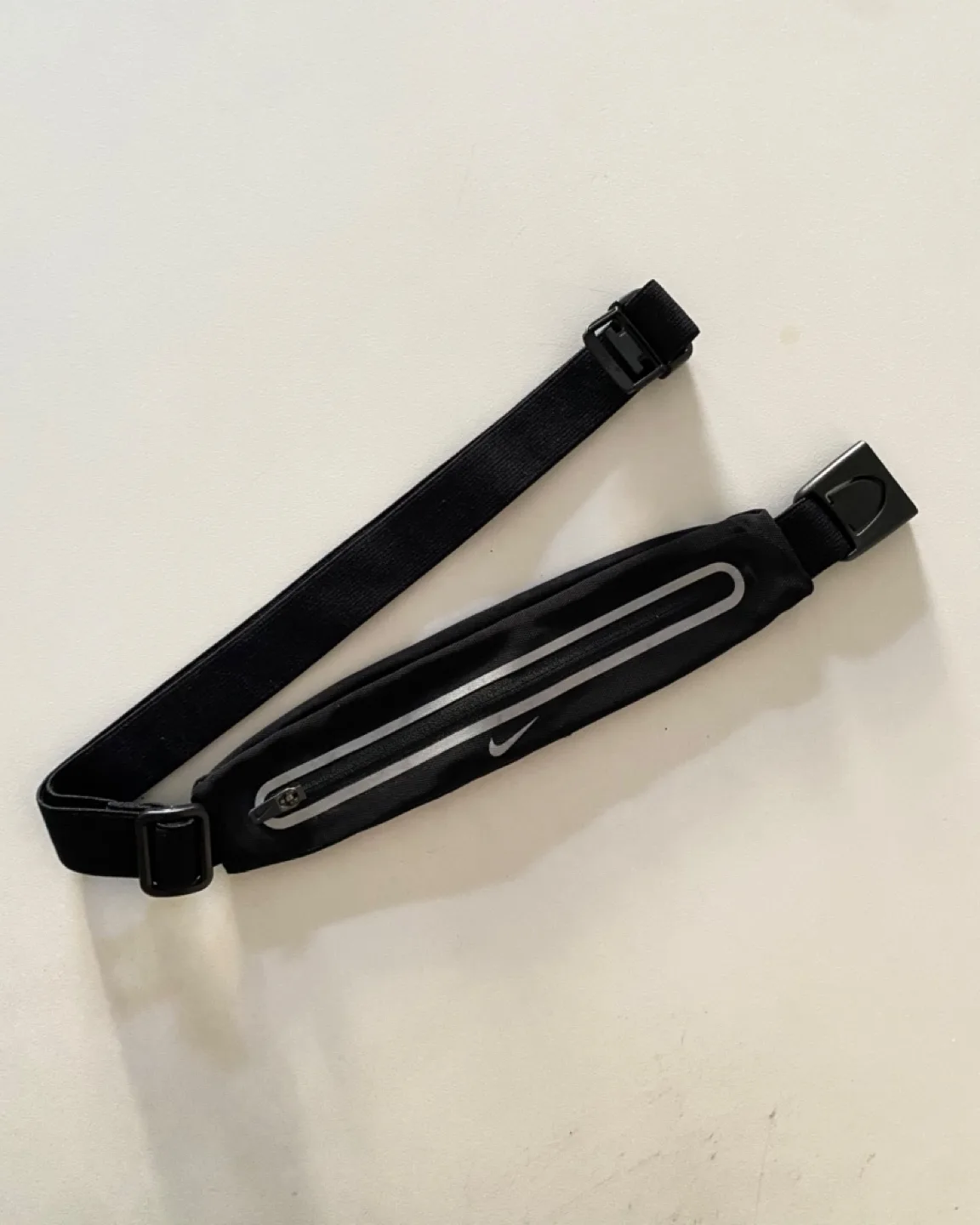 Nike Running Waist Pack - Black image indicator(2)