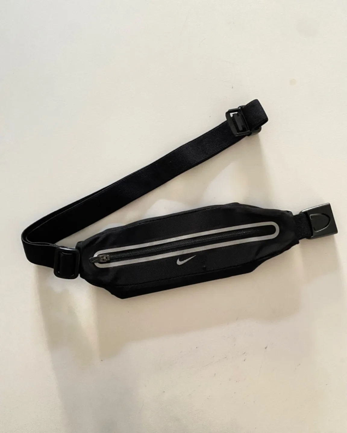 Nike Running Waist Pack - Black thumbnail