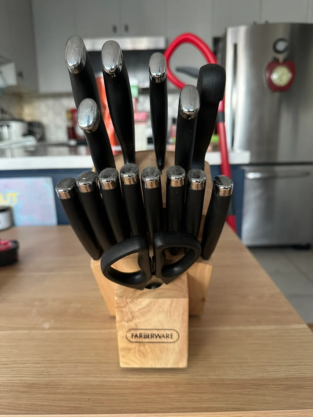 15-Piece Knife Block Set thumbnail