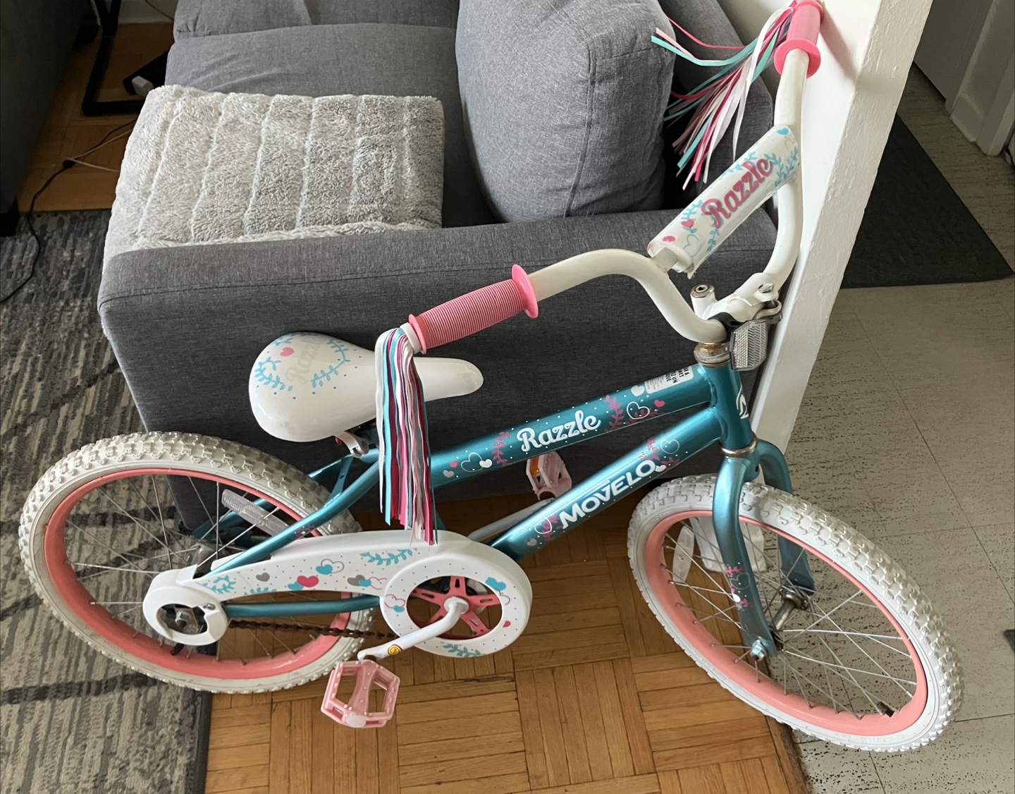 Kid’s bike