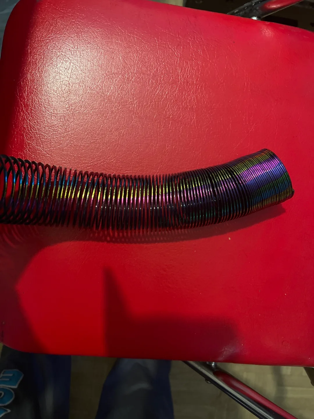 Rainbow Spring Toy image indicator(2)