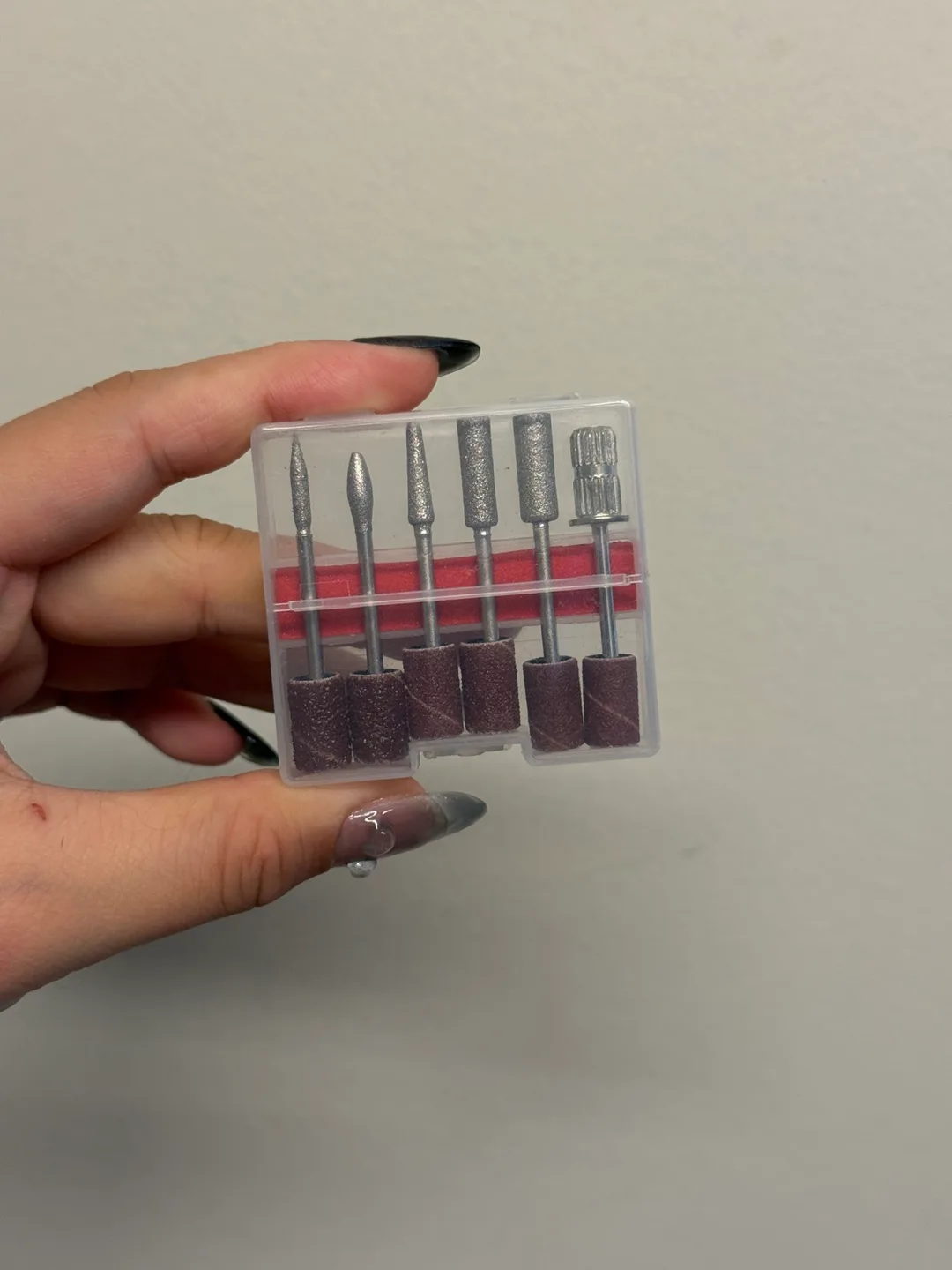 Nail Drill with Bits 🇨🇦 image indicator(2)