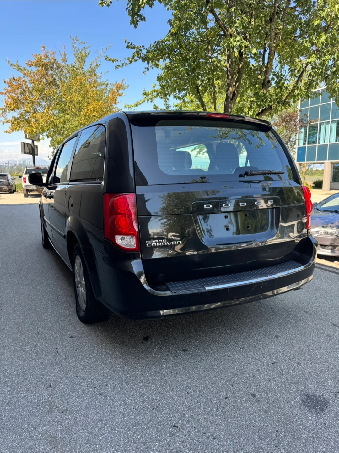 2017 dodge grand caravan passenger image indicator(4)