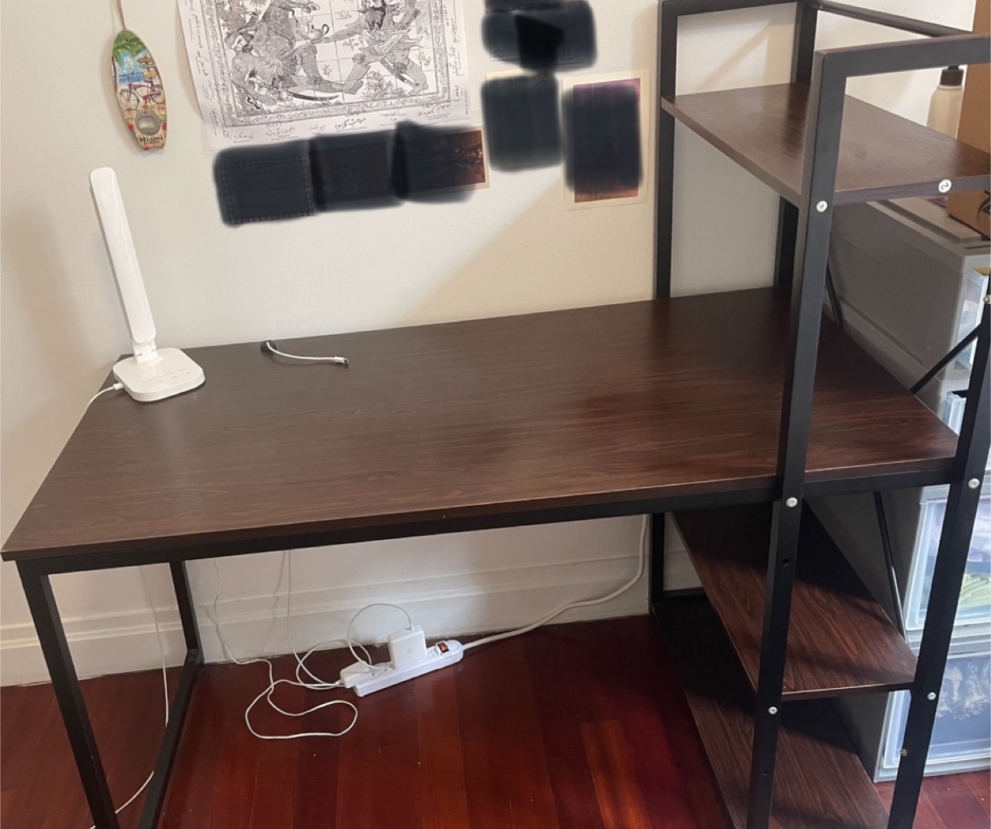 Wooden Desk