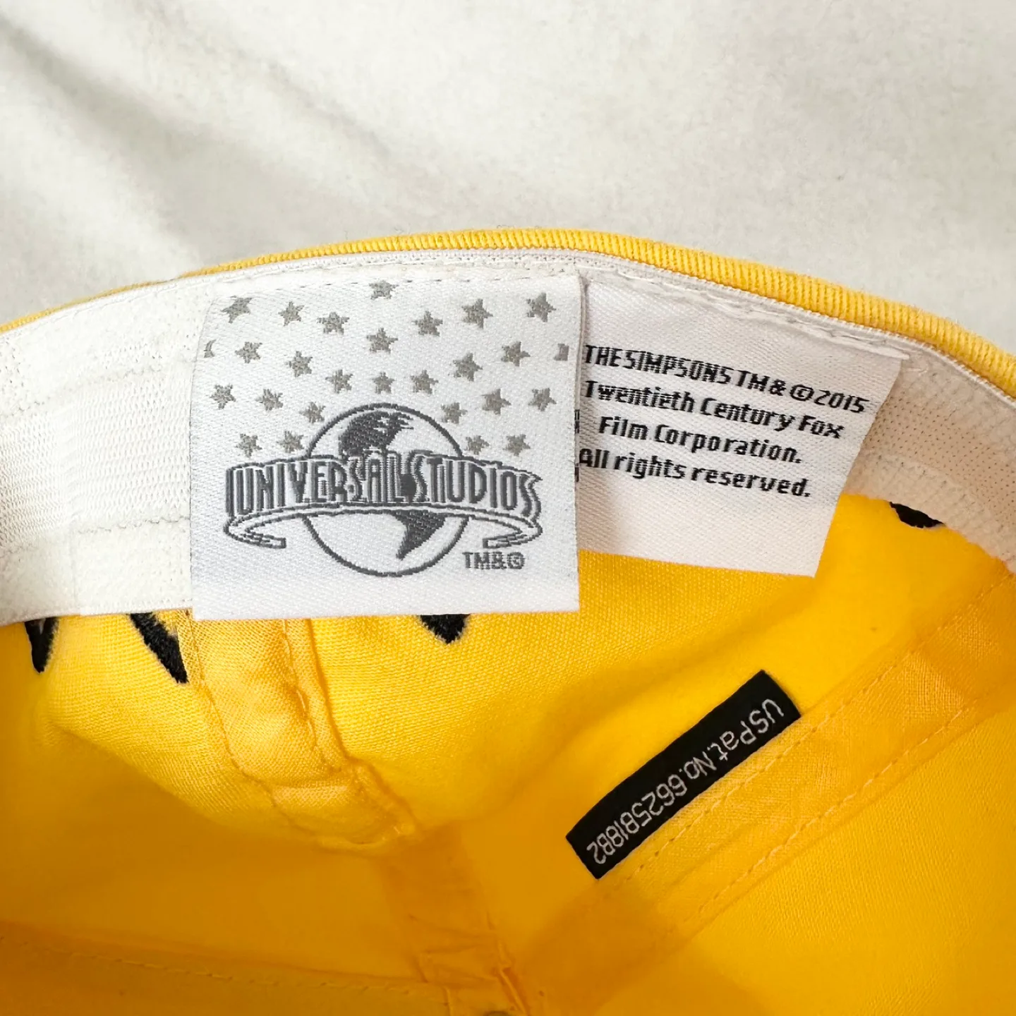 The Simpsons Universal Studios Hat Homer Simpson (Adult) image indicator(5)