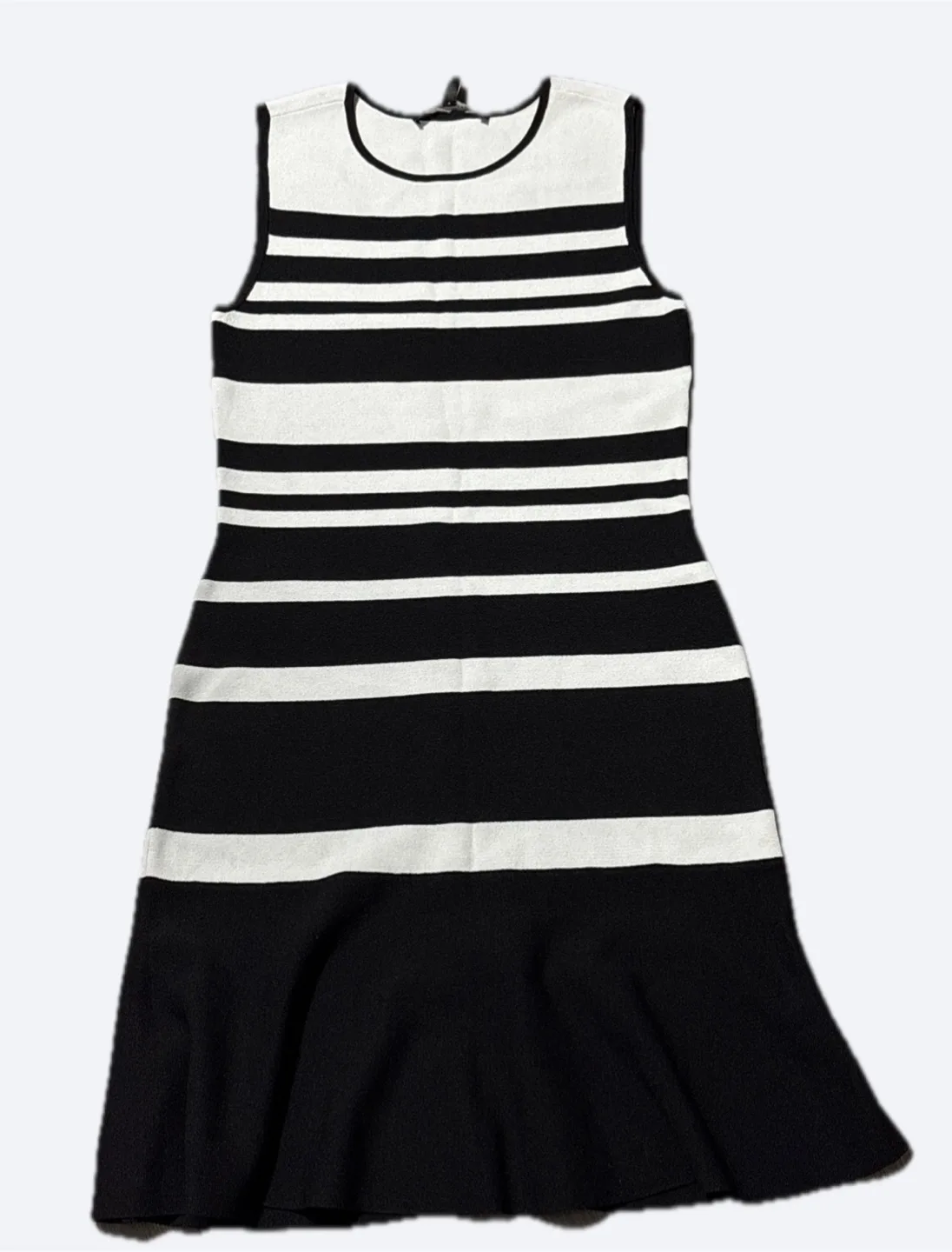 White House Black Market Knit Dress - Size M thumbnail