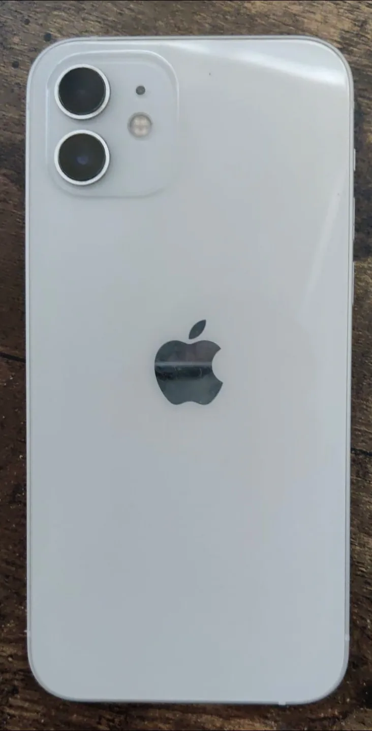 iPhone 12 64GB- White thumbnail