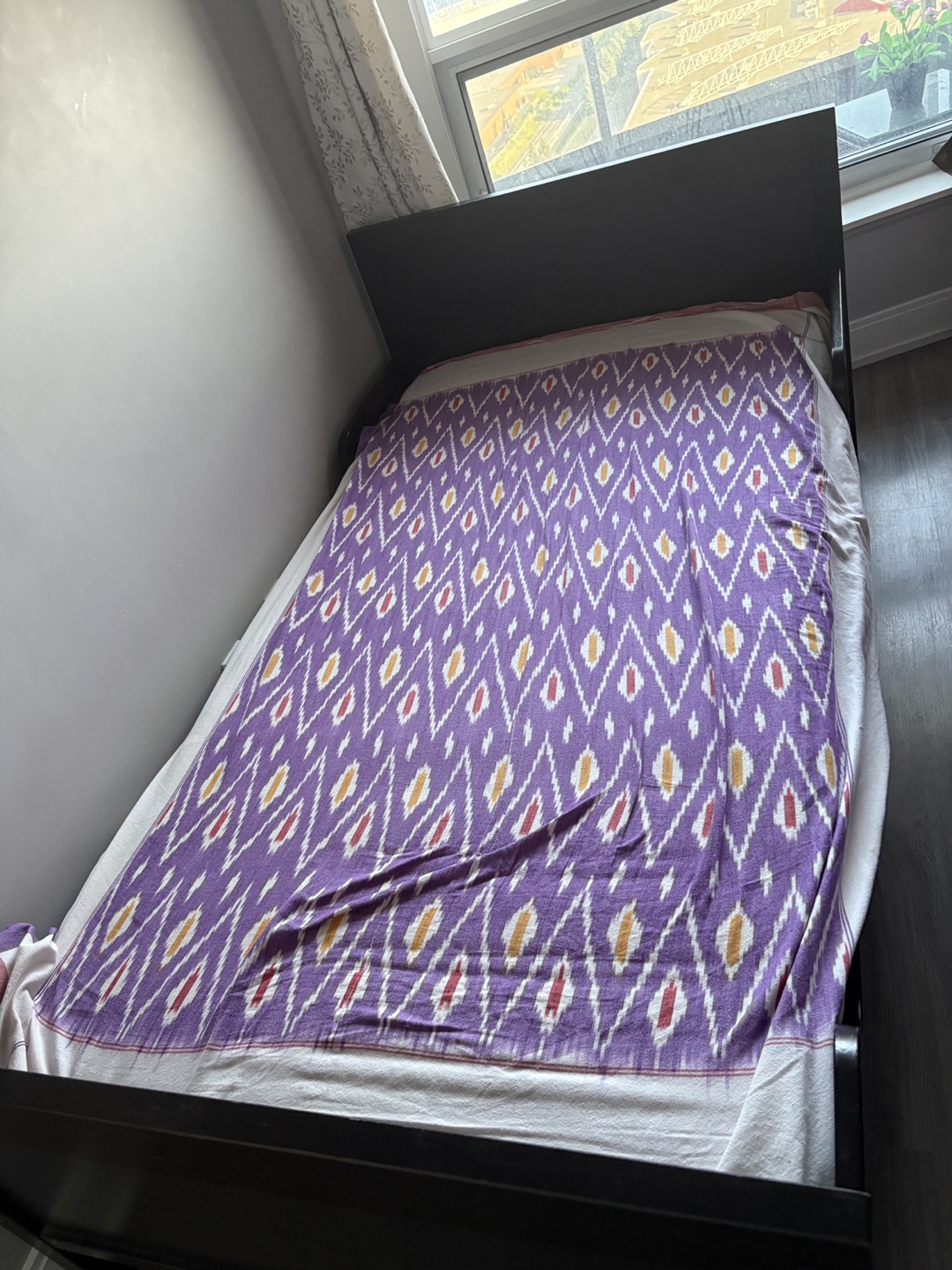 IKEA SUNDVIK Extendable twin Bed Frame