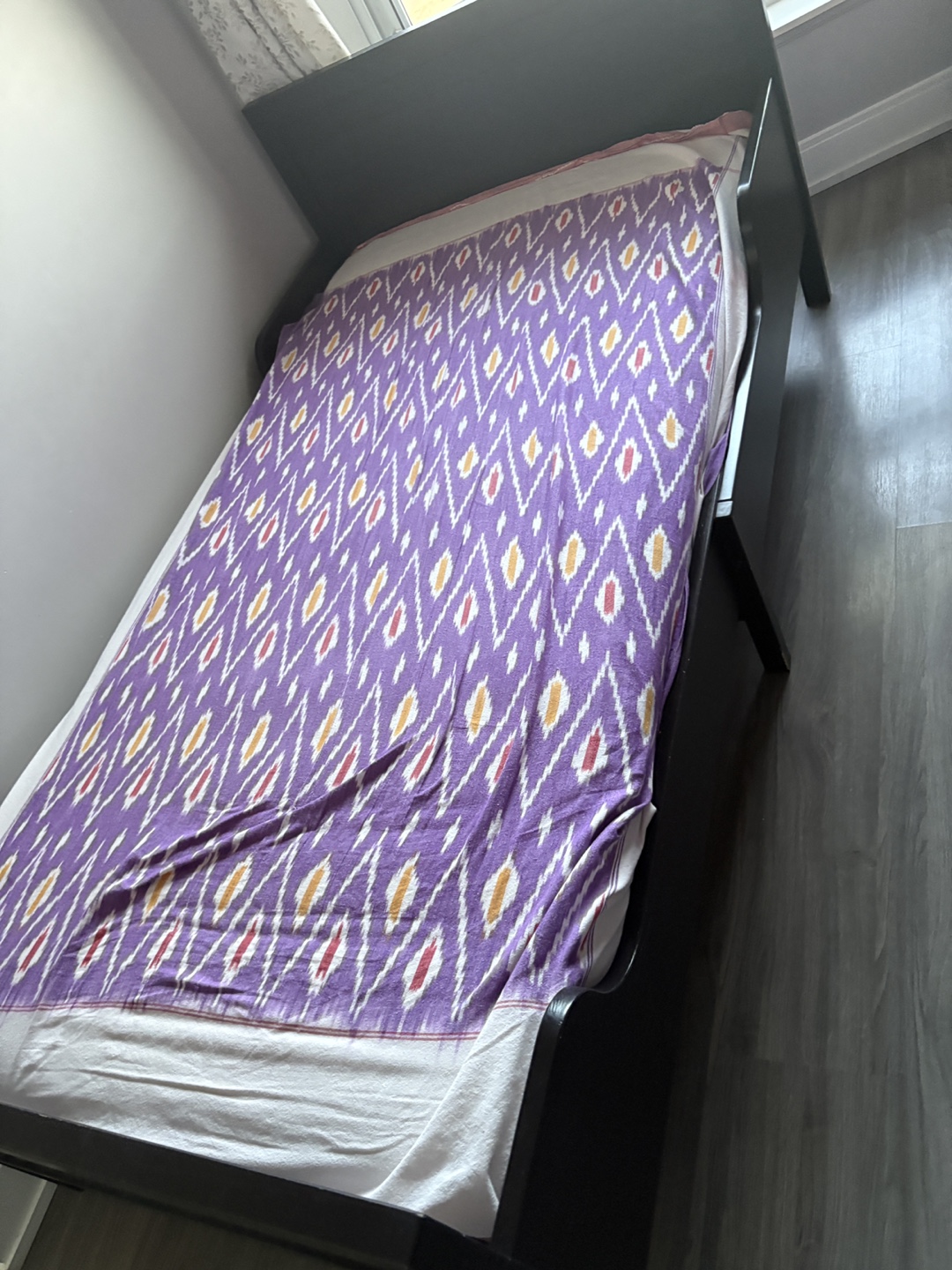IKEA SUNDVIK Extendable twin Bed Frame - photo 3