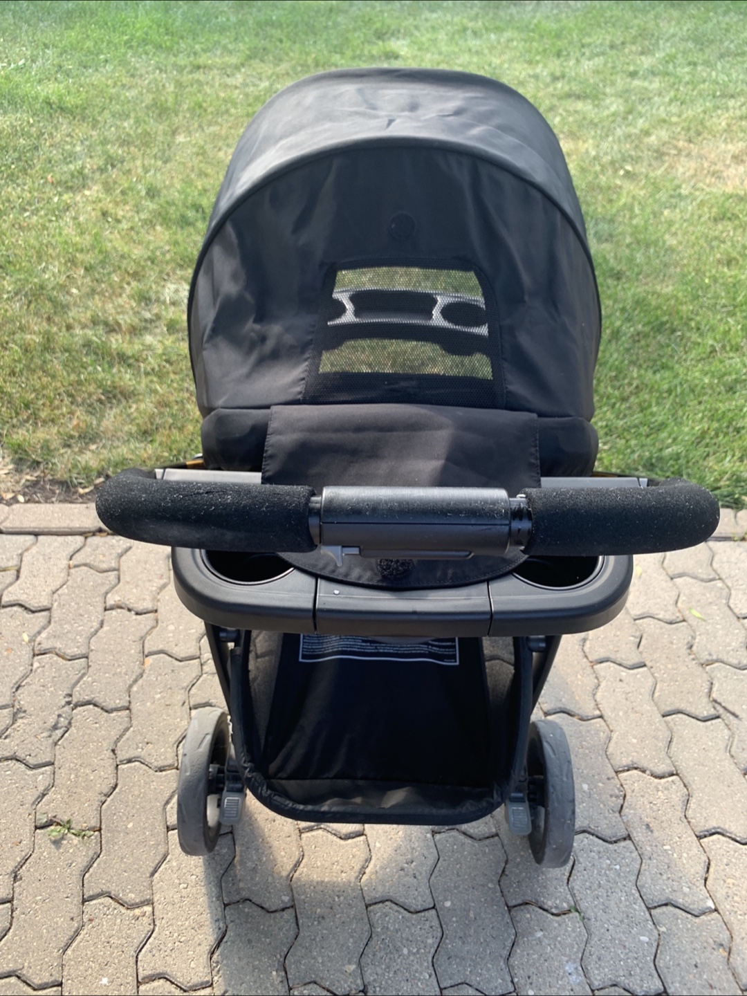 Graco Modes Travel System Stroller & SnugRide 35 Car Seat - photo 5