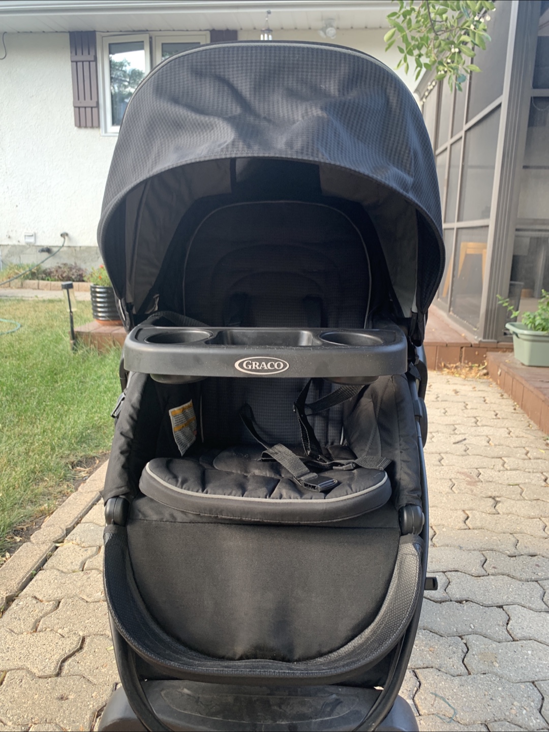 Graco Modes Travel System Stroller & SnugRide 35 Car Seat - photo 3
