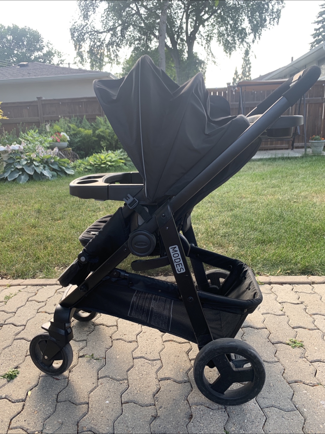 Graco Modes Travel System Stroller & SnugRide 35 Car Seat - photo 4
