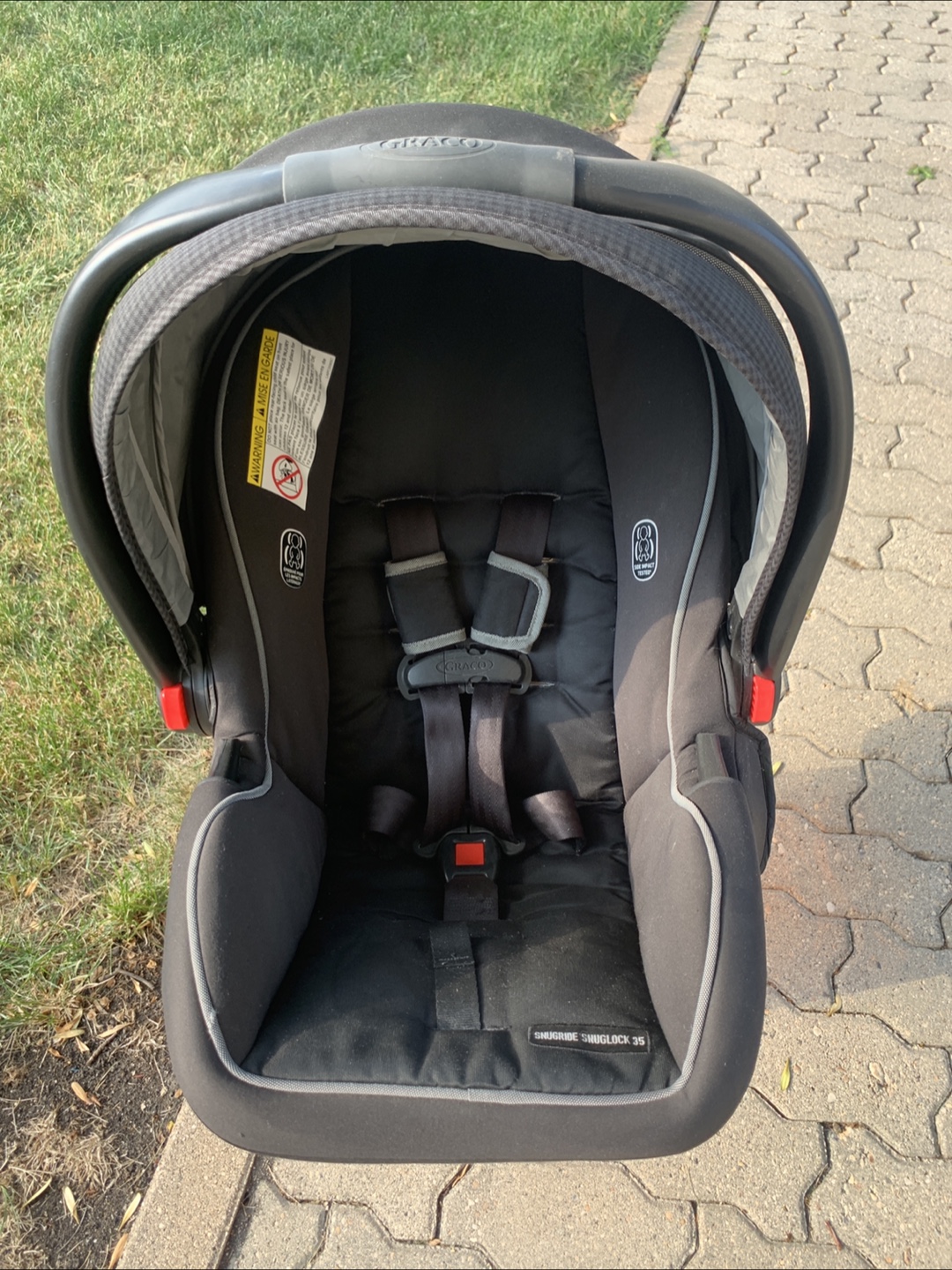 Graco Modes Travel System Stroller & SnugRide 35 Car Seat - photo 2