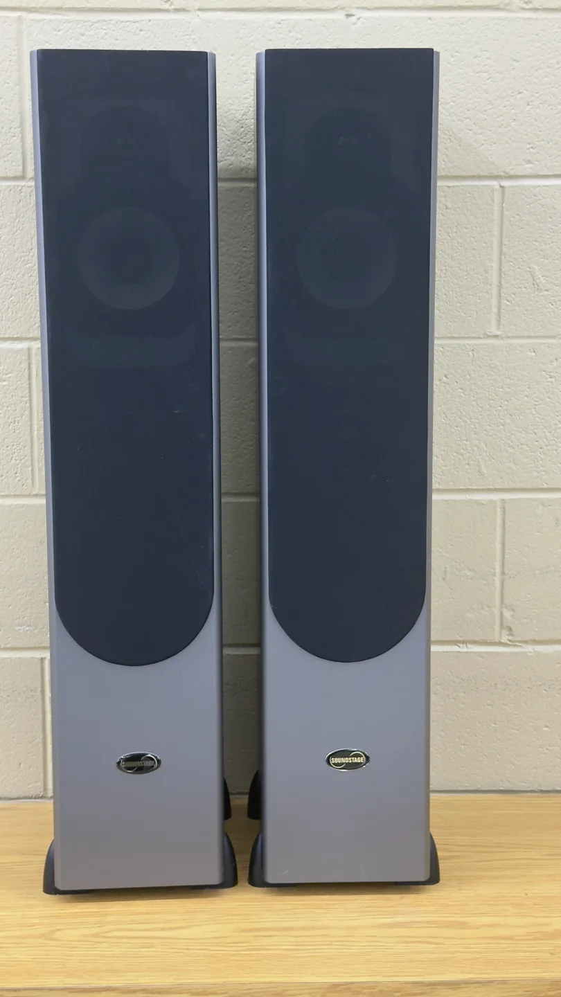 Soundstage Speakers Stage 3.1 Speakers - Pair thumbnail