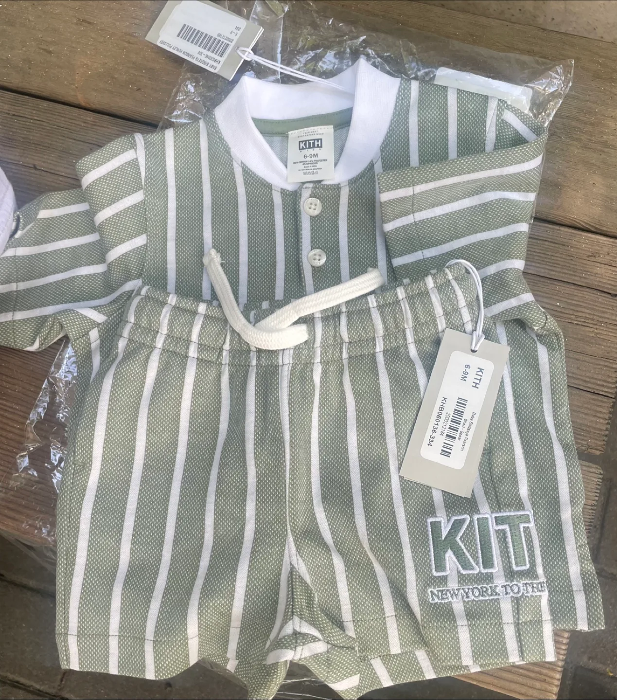 KITH Baby Set (6-9M) thumbnail