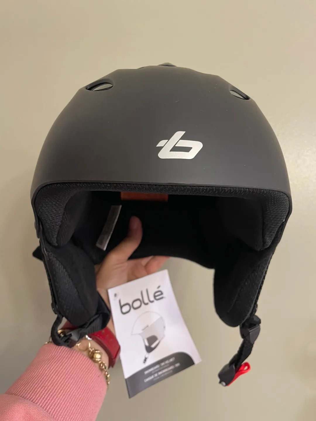 Bollé Snowboard/Ski Helmet - Small (55-56 cm) image indicator(2)