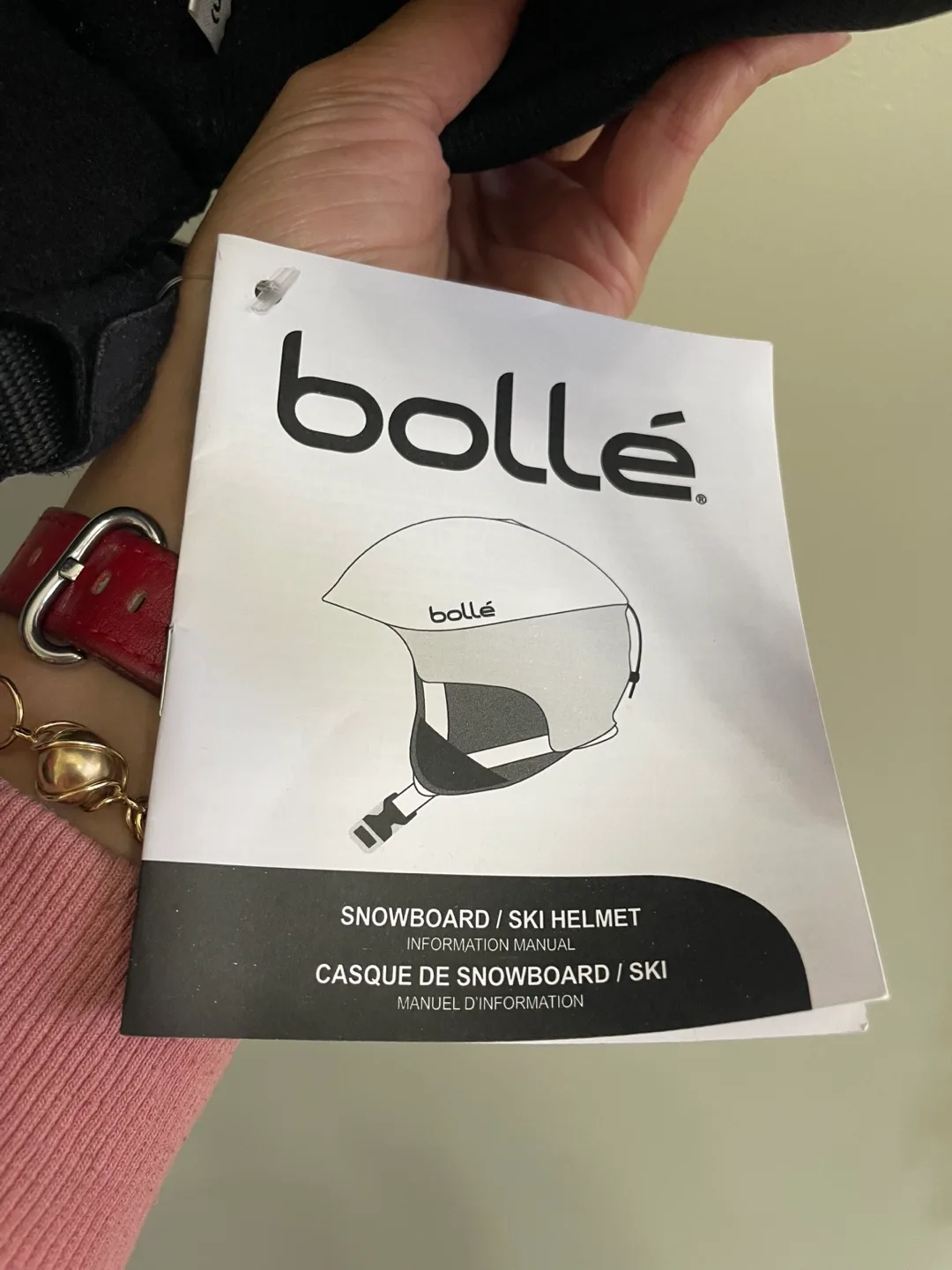 Bollé Snowboard/Ski Helmet - Small (55-56 cm) image indicator(4)