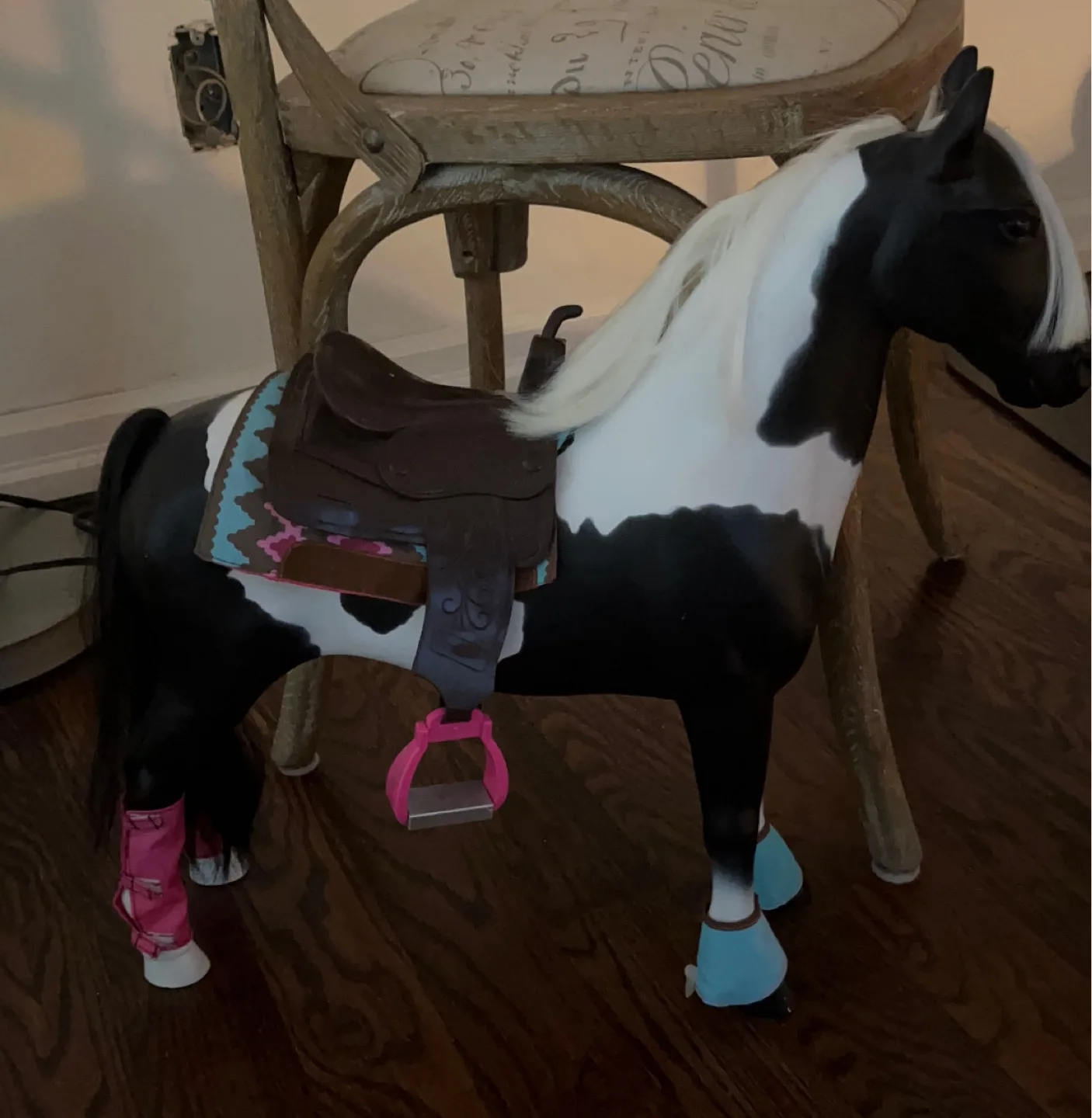 American Girl Horse thumbnail