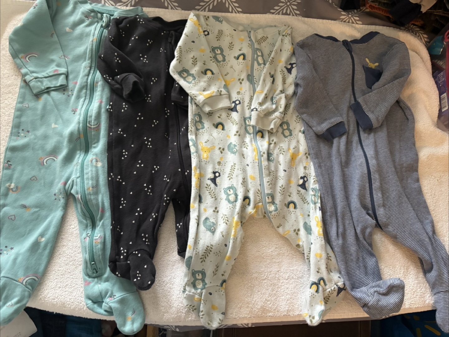 Mixed George Baby Clothing Lot - Various Sizes