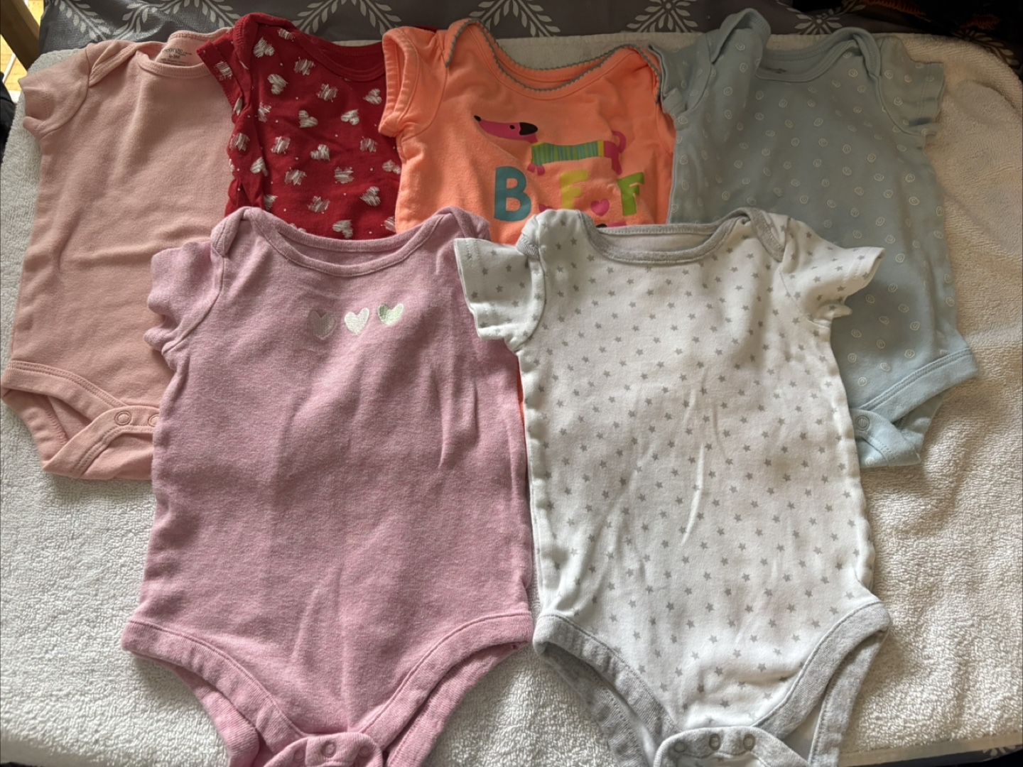 Mixed George Baby Clothing Lot - Various Sizes - photo 3