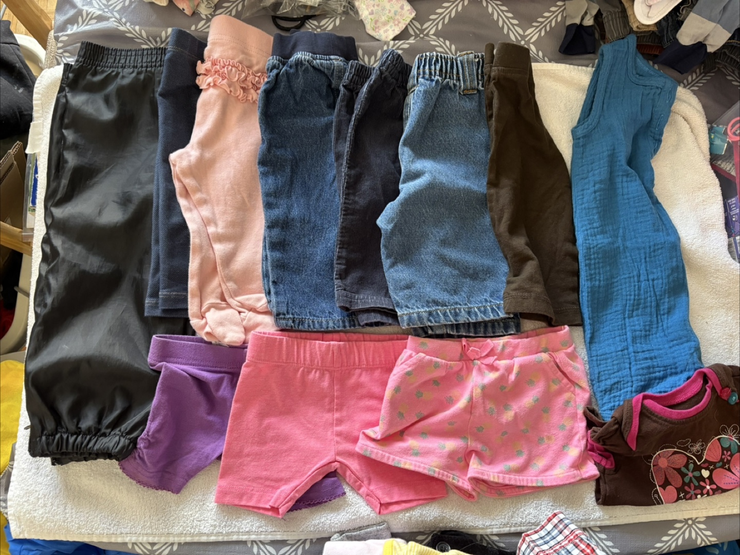 Mixed George Baby Clothing Lot - Various Sizes - photo 2