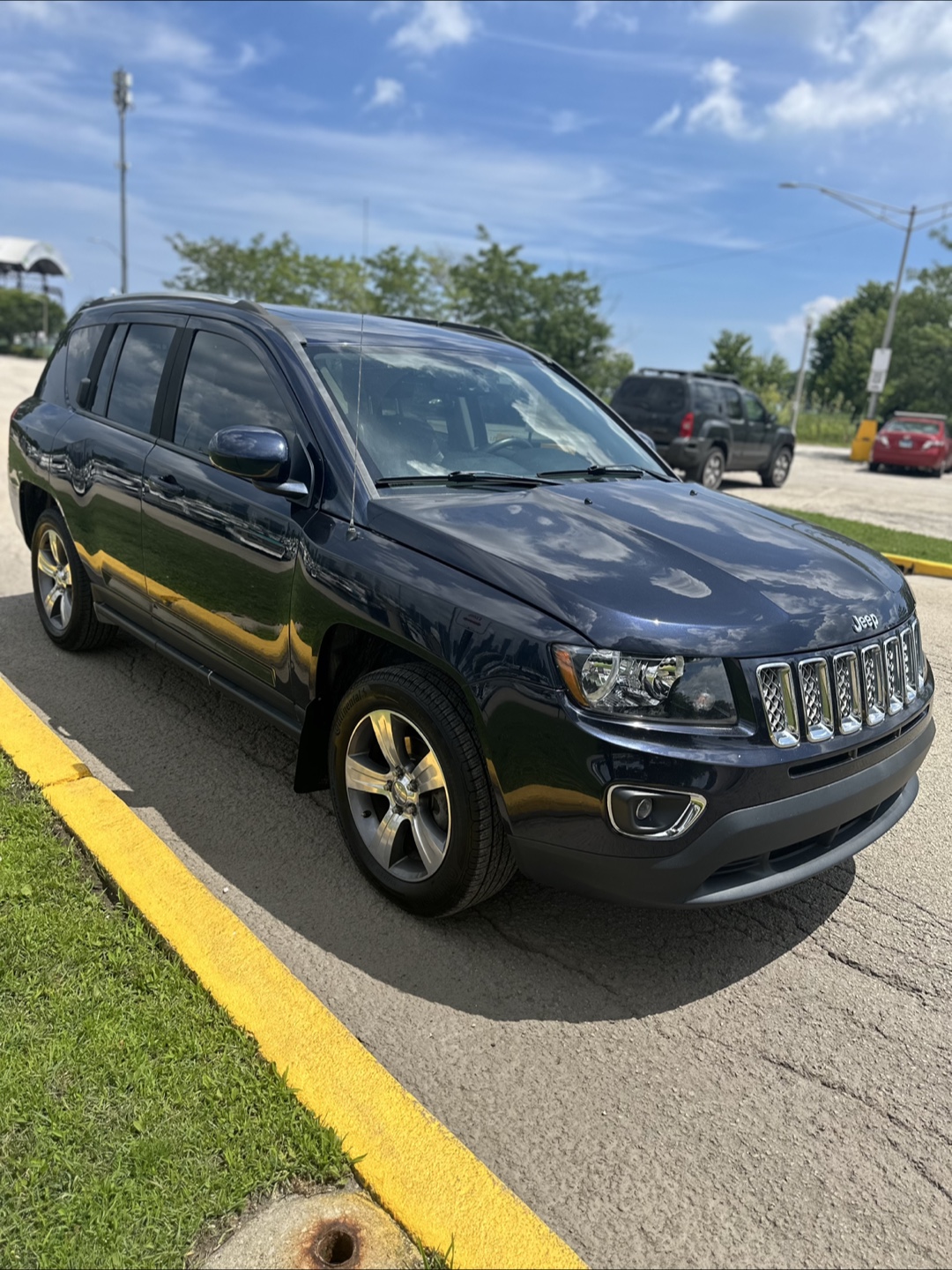 2017 Jeep Compass High Altitude 4x4 - photo 2