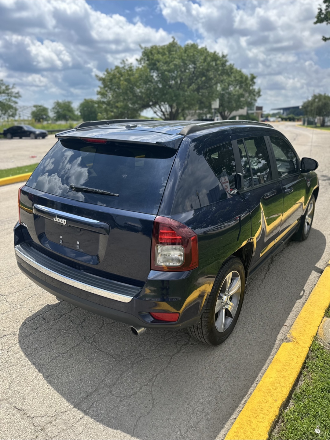 2017 Jeep Compass High Altitude 4x4 - photo 4